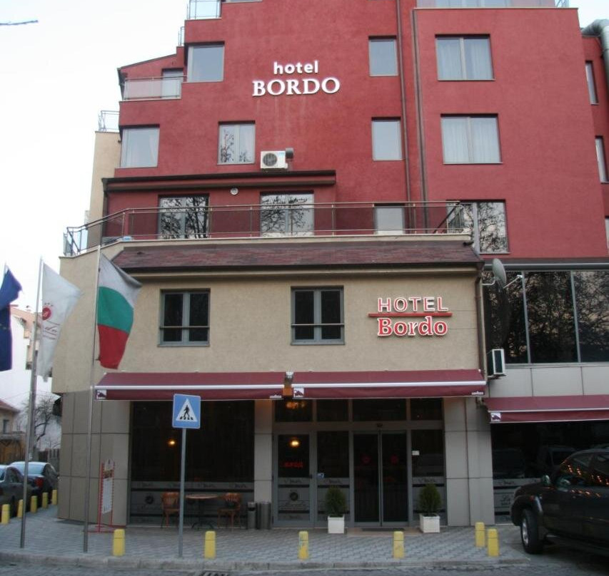 Hotel Bordo主图