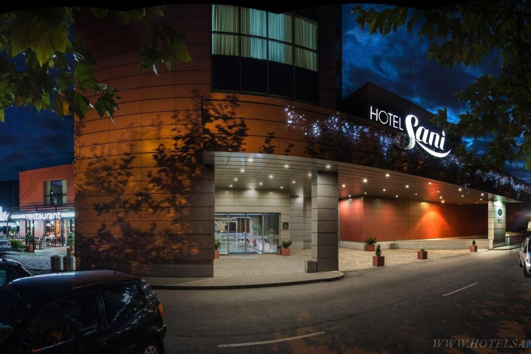 Hotel Sani主图