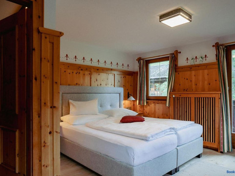 Innervillgraten酒店住宿-Gannerhof