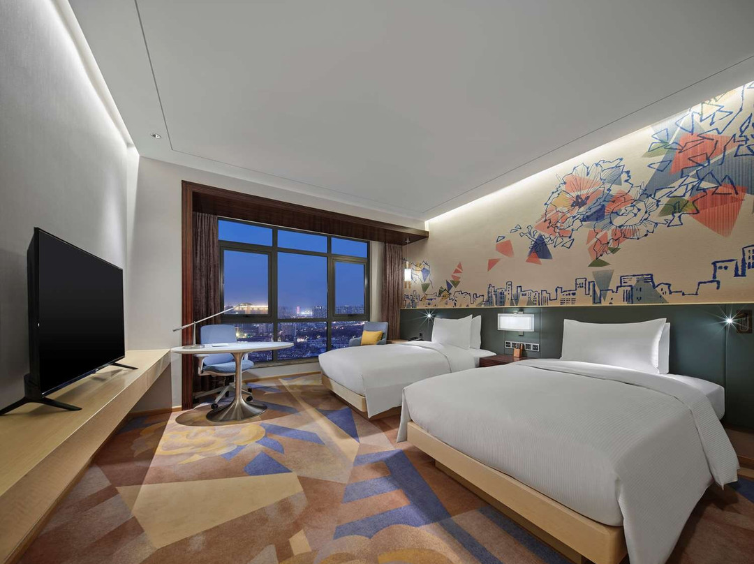 菏泽市酒店住宿-Hilton Garden Inn Heze