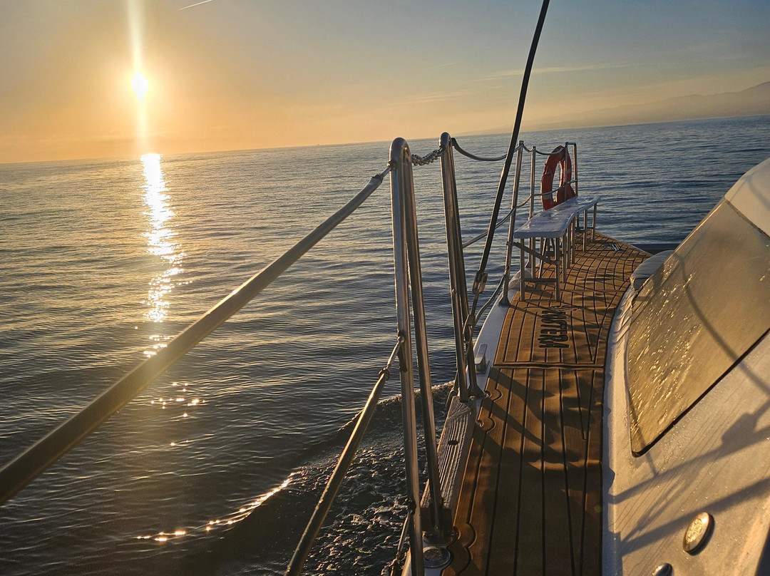 Catamaran Zostera-维雷斯马拉加必去景点