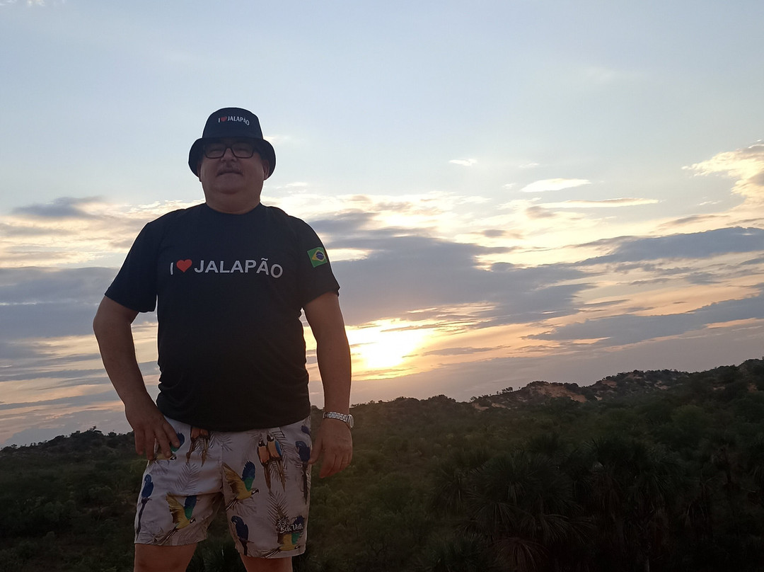 JALAPOEIROS ECOTOUR-Mateiros必去景点