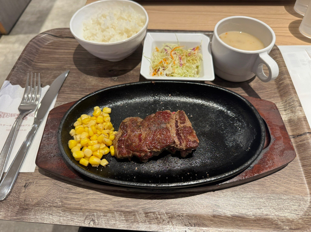ステーキハウス88Jr. 浦添パルコシティ店