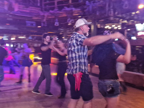 Ranchman’s Cookhouse & Dancehall-卡尔加里必去景点