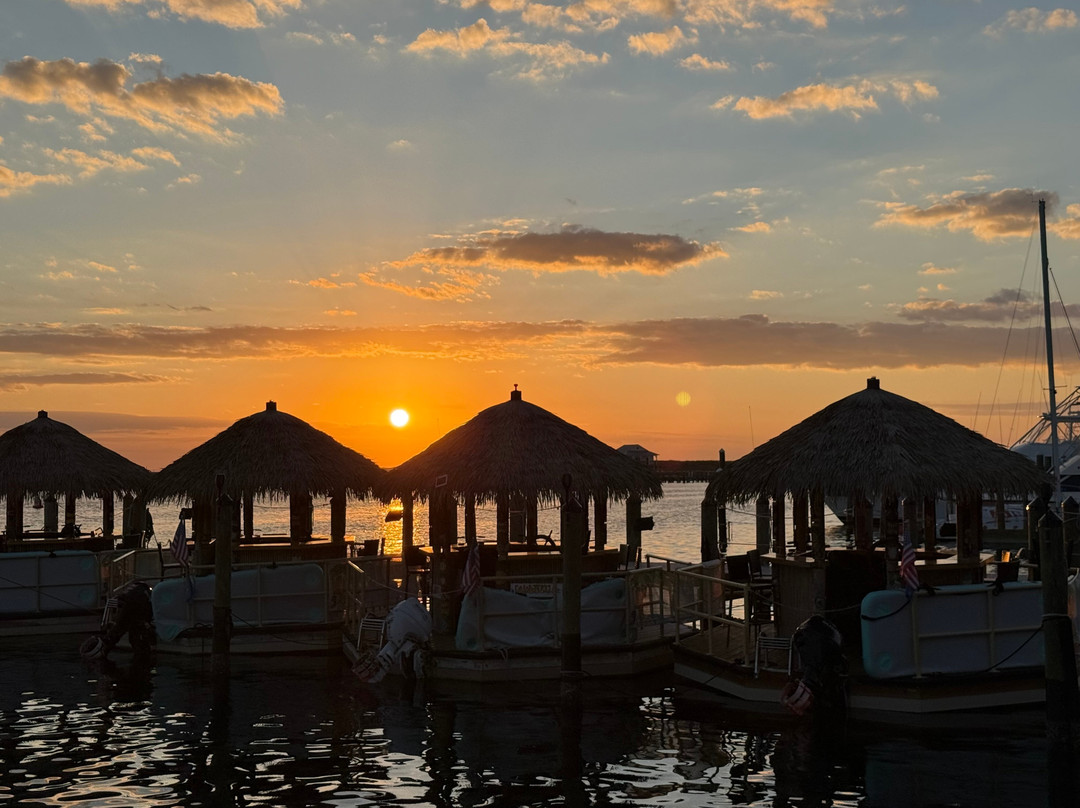 The Edge Seafood Restaurant