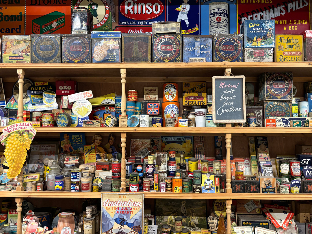 Oakham Treasures-布里斯托尔必去景点