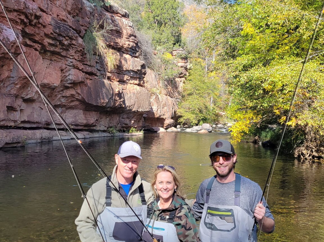 Sedona Fly Fishing Adventures-塞多纳必去景点