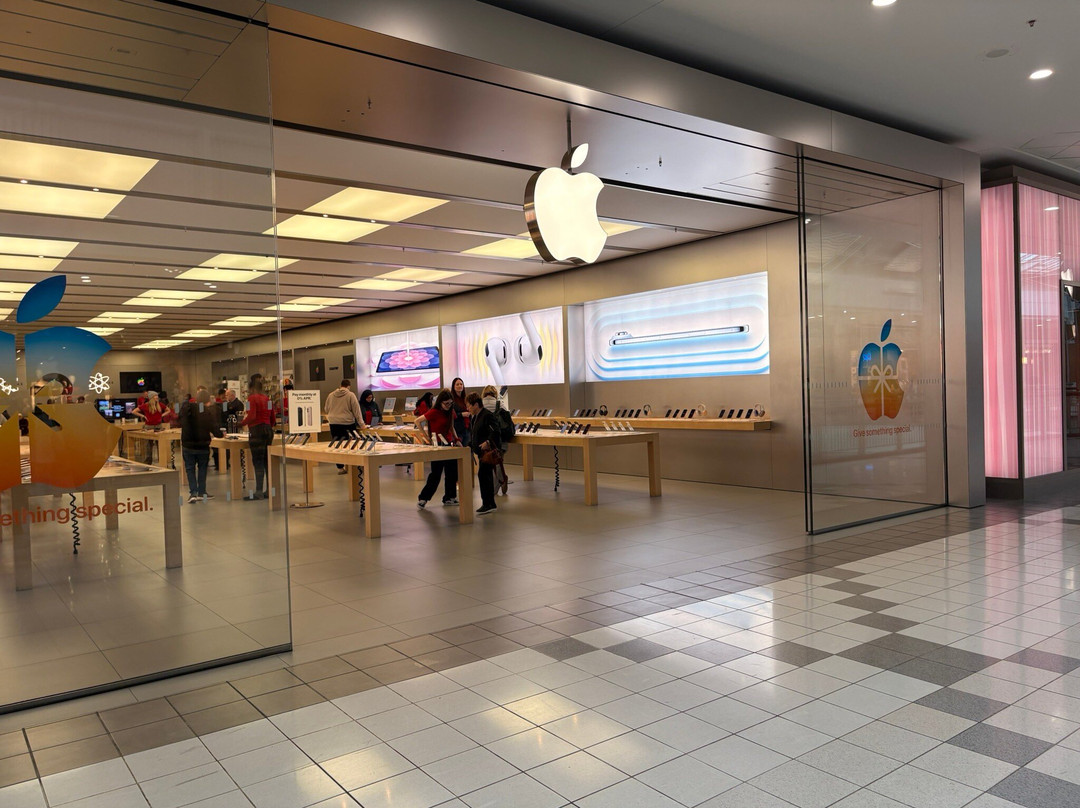 Mapleview Shopping Centre-伯灵顿必去景点