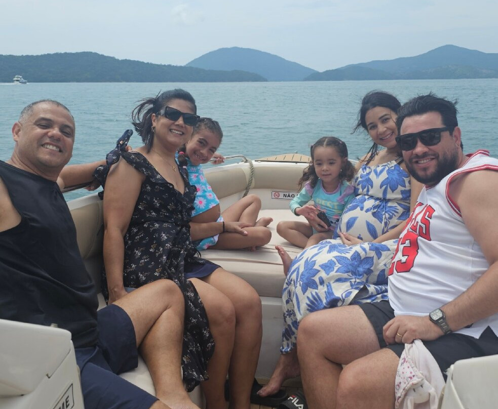 Lancha Claudio Ubatuba-乌巴图巴必去景点