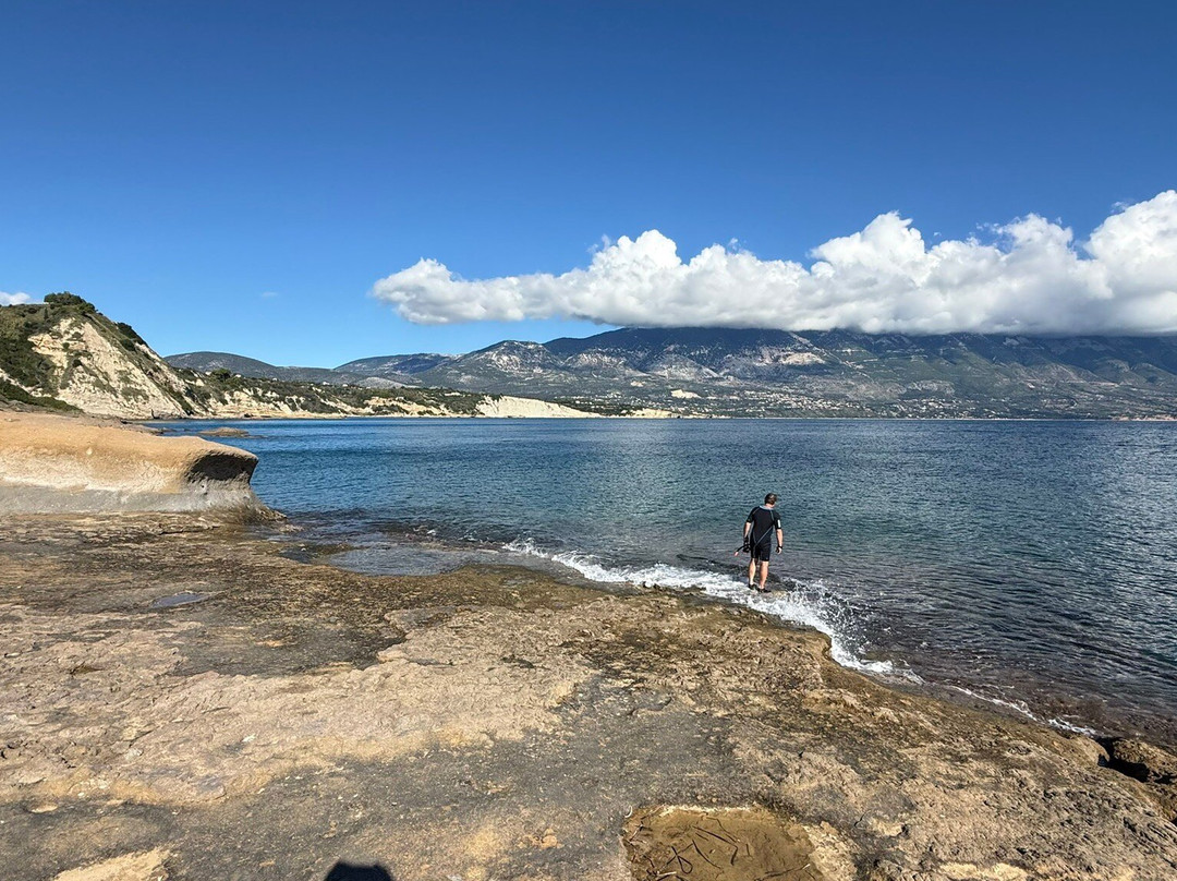 Amandakis Beach-Klismata必去景点