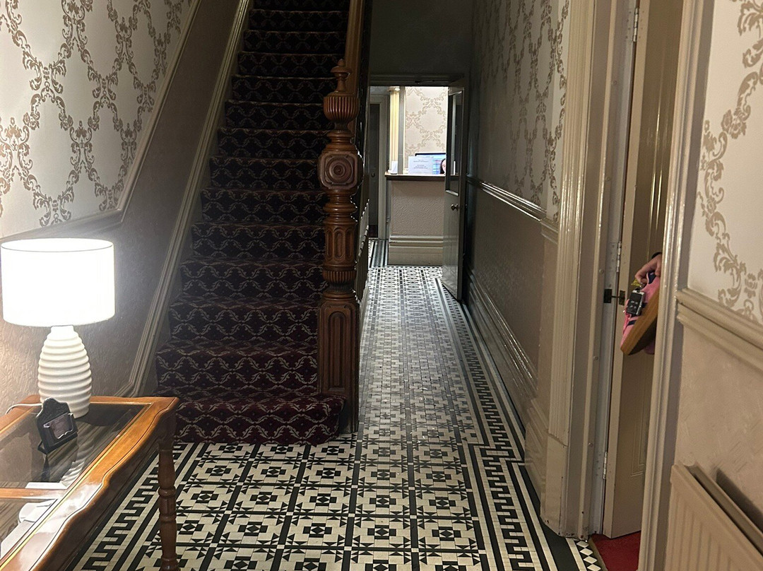 林肯之家私人酒店主图