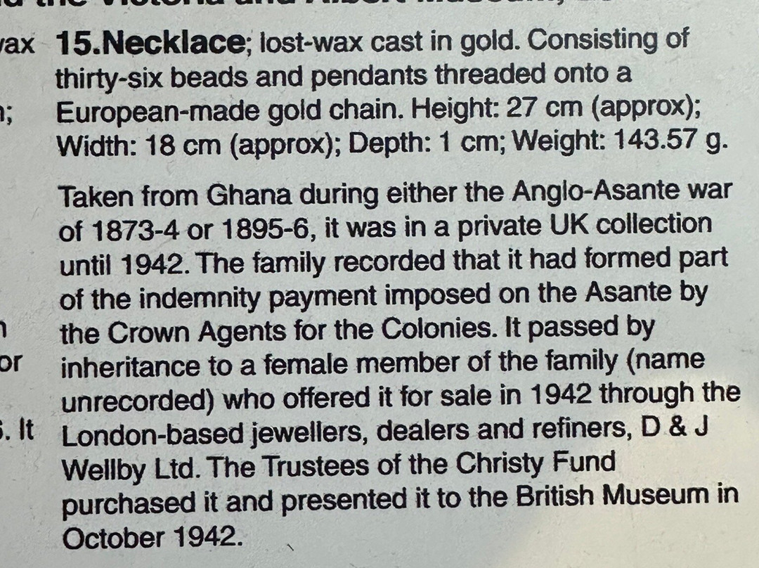 Manhyia Palace Museum-库马西必去景点