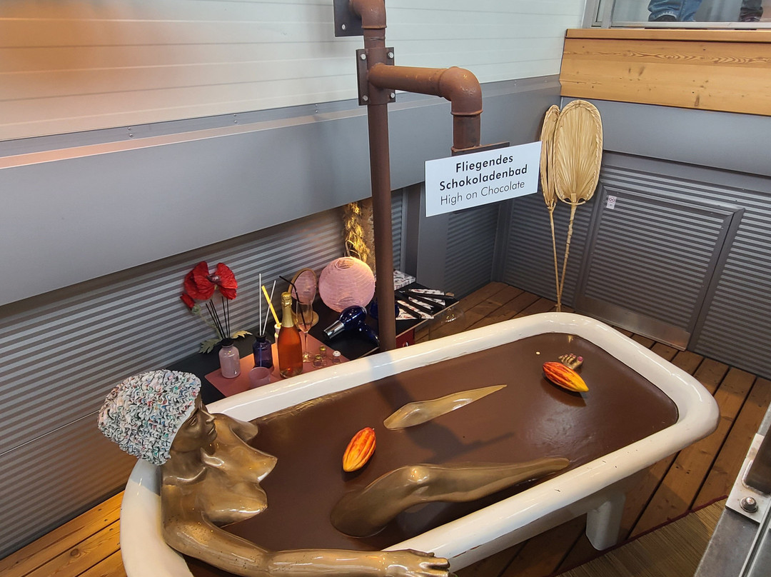 Zotter Schokoladen-Riegersburg必去景点