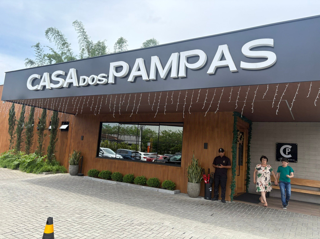 Casa dos Pampas
