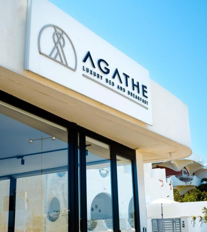 Agathè Luxury Bed and Breakfast