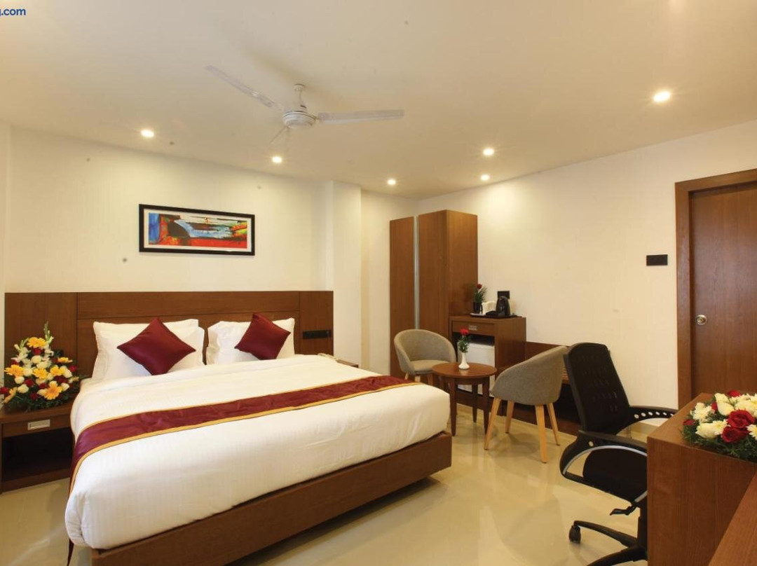 Palakunnel Residency
