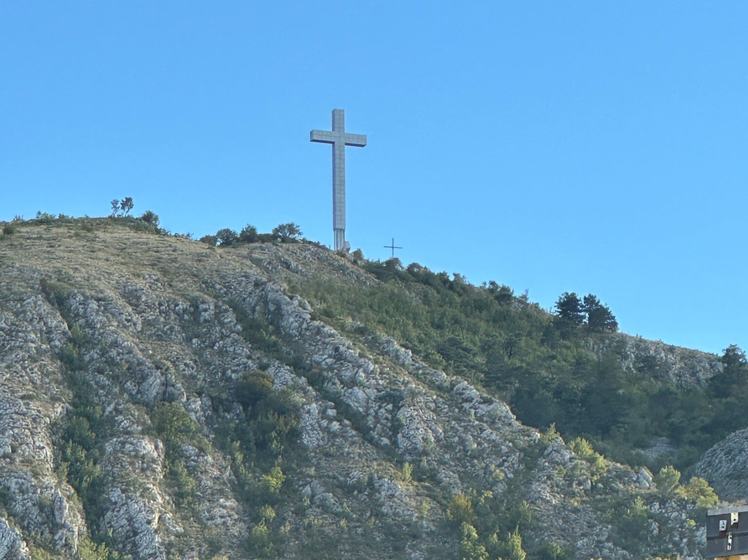 Hum Mountain-莫斯塔尔必去景点