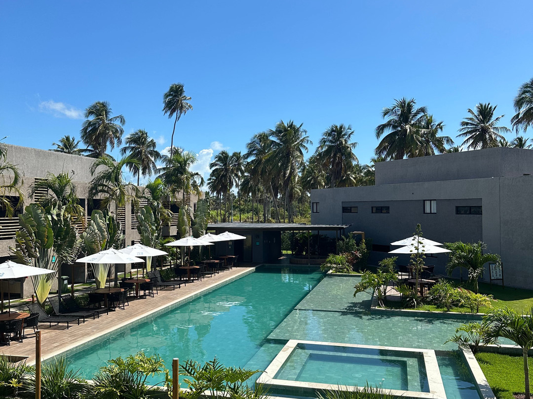 Villas Manatee Milagres Por Quarto A Vista