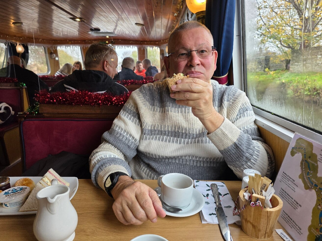 Skipton Boat Trips-斯基普顿必去景点