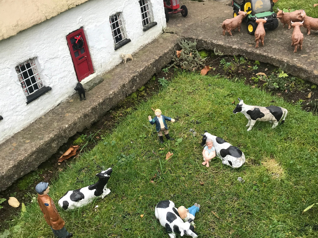 Bondville Model Village-布里德灵顿必去景点