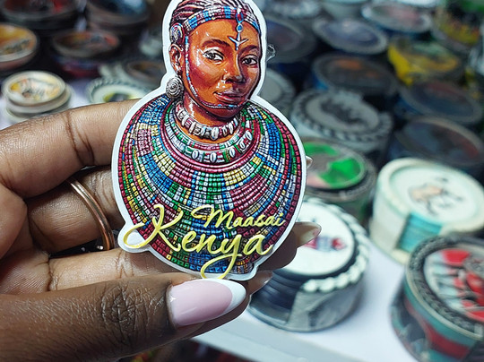 Maasai Market Collections Karen-Karen必去景点