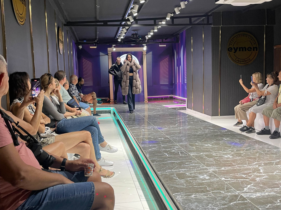 Eymen Leather Center Derici Uchisar Kapadokya-乌奇萨必去景点