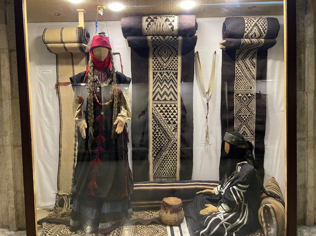 Jordanian Museum of Popular Tradition-安曼必去景点