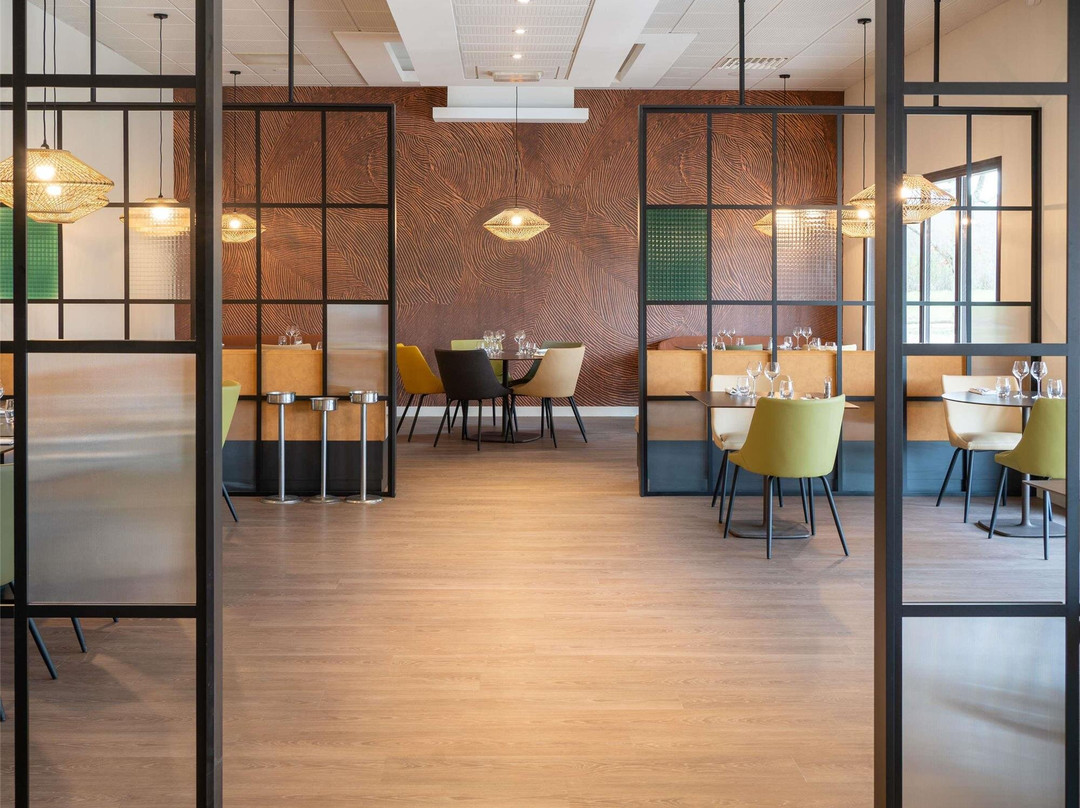 水星奥克斯尔北酒店