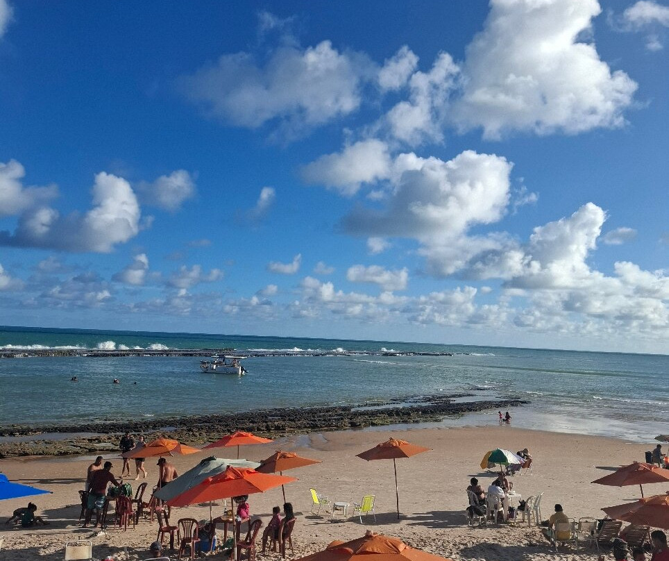 Pontal do Coruripe Beach-Coruripe必去景点