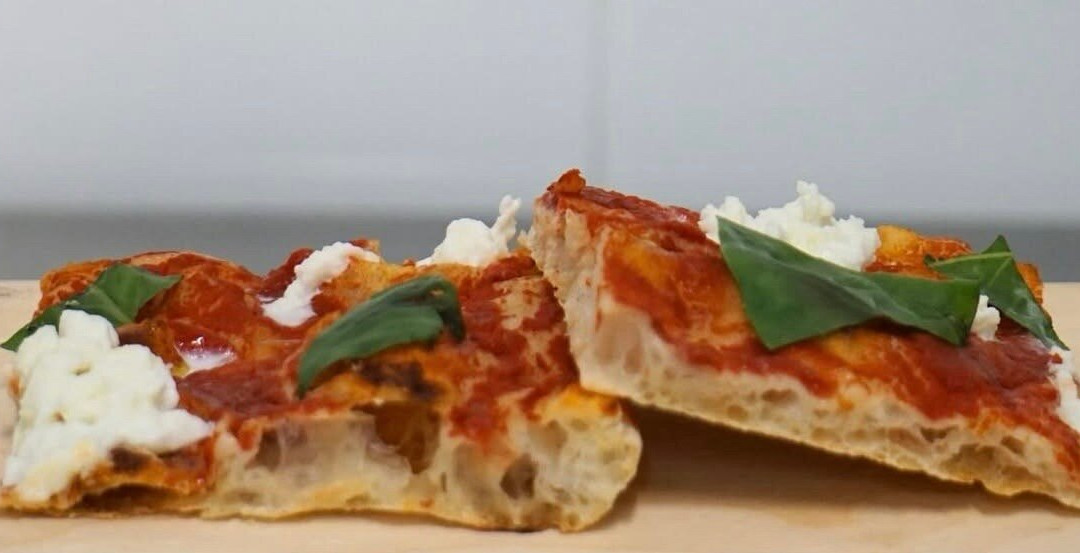 Pizzeria Tavola Calda Base 48