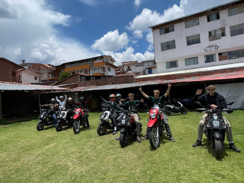 Big Trail Cusco-库斯科必去景点