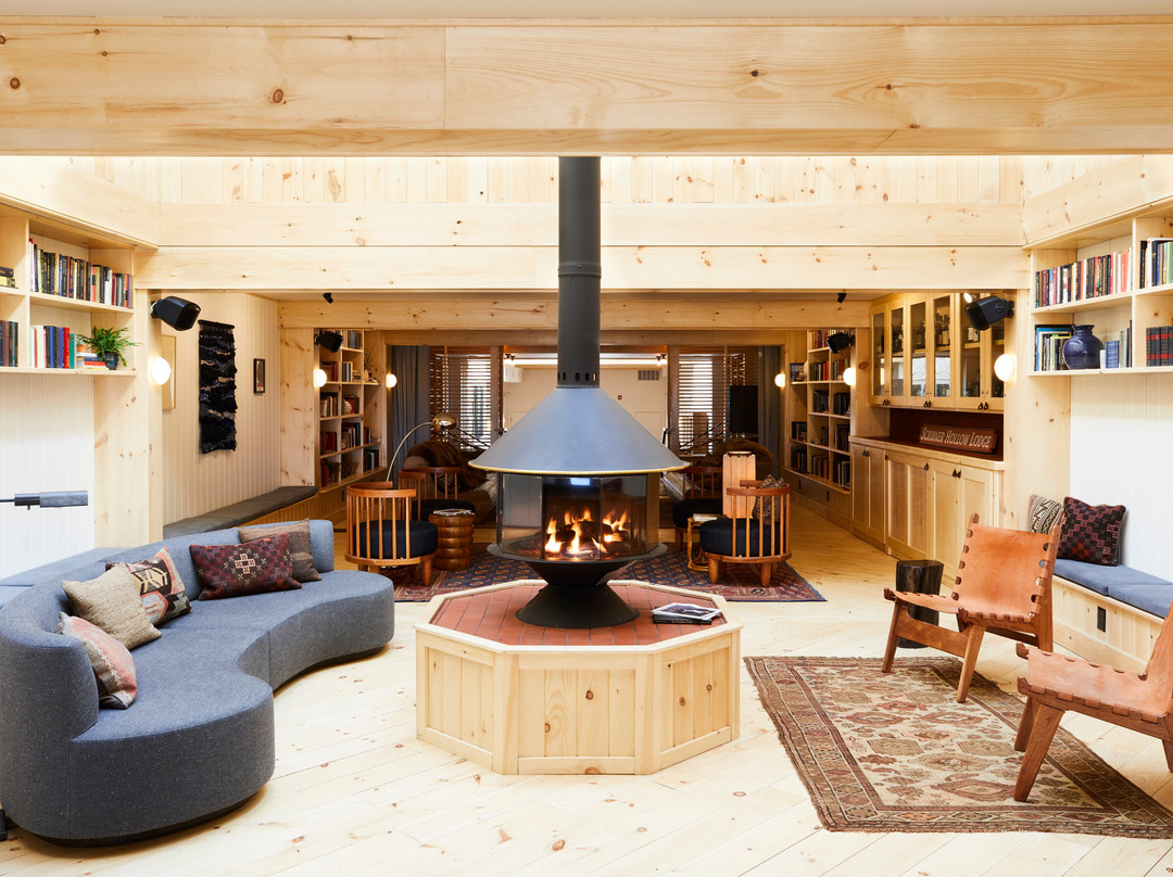 Scribner's Catskill Lodge主图