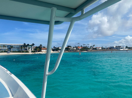 Sunset Boat Aruba-奥腊涅斯塔德必去景点