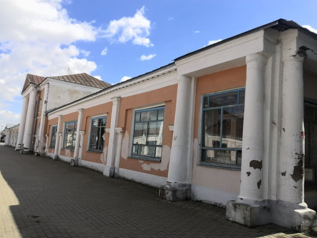 Gostiny Dvor-Shuya必去景点