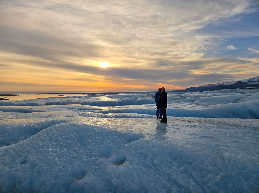 Ice Cave Trips-赫本必去景点