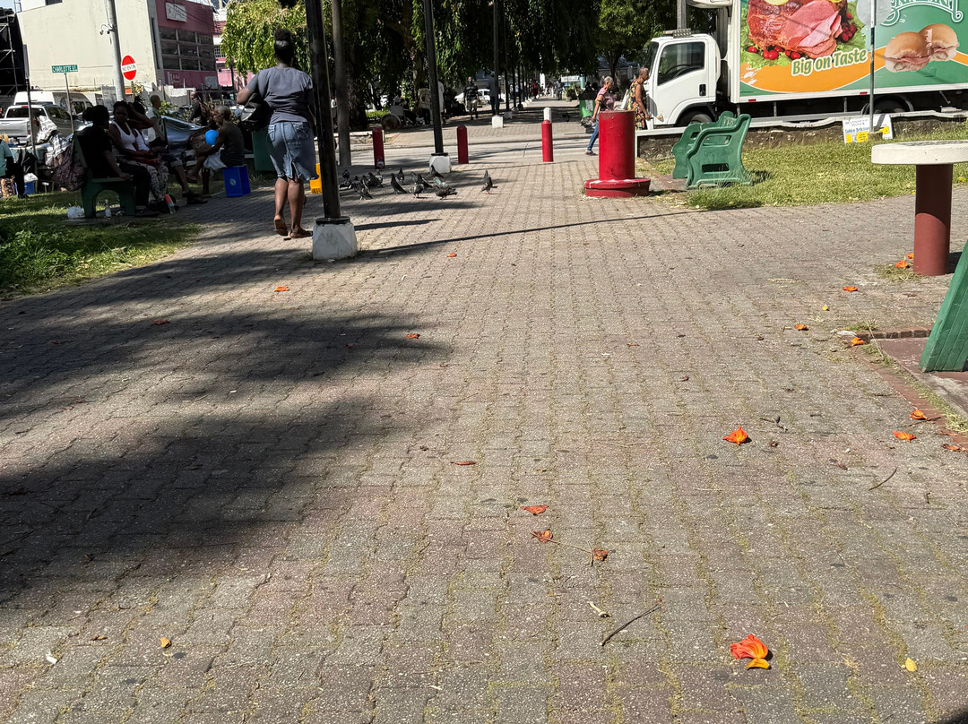 Brian Lara Promenade-西班牙港必去景点