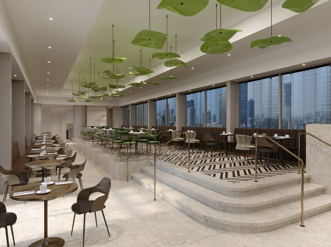 Leonardo Plaza City Tower主图