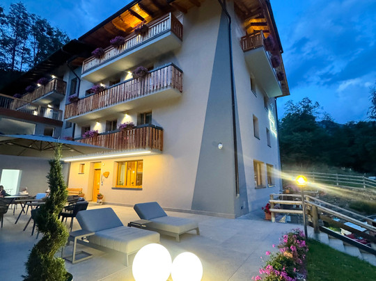 Albergo Sporting主图