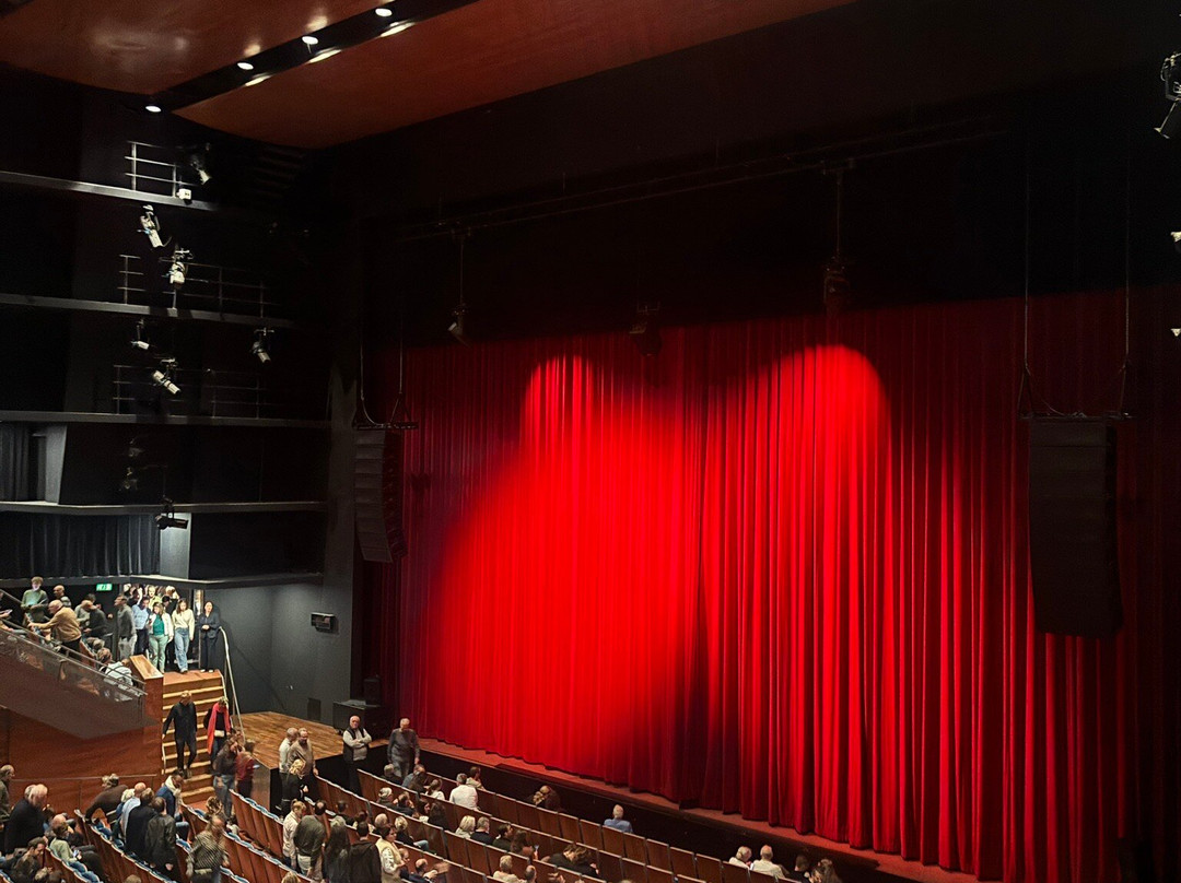 Theatre Orpheus-阿珀尔多伦必去景点