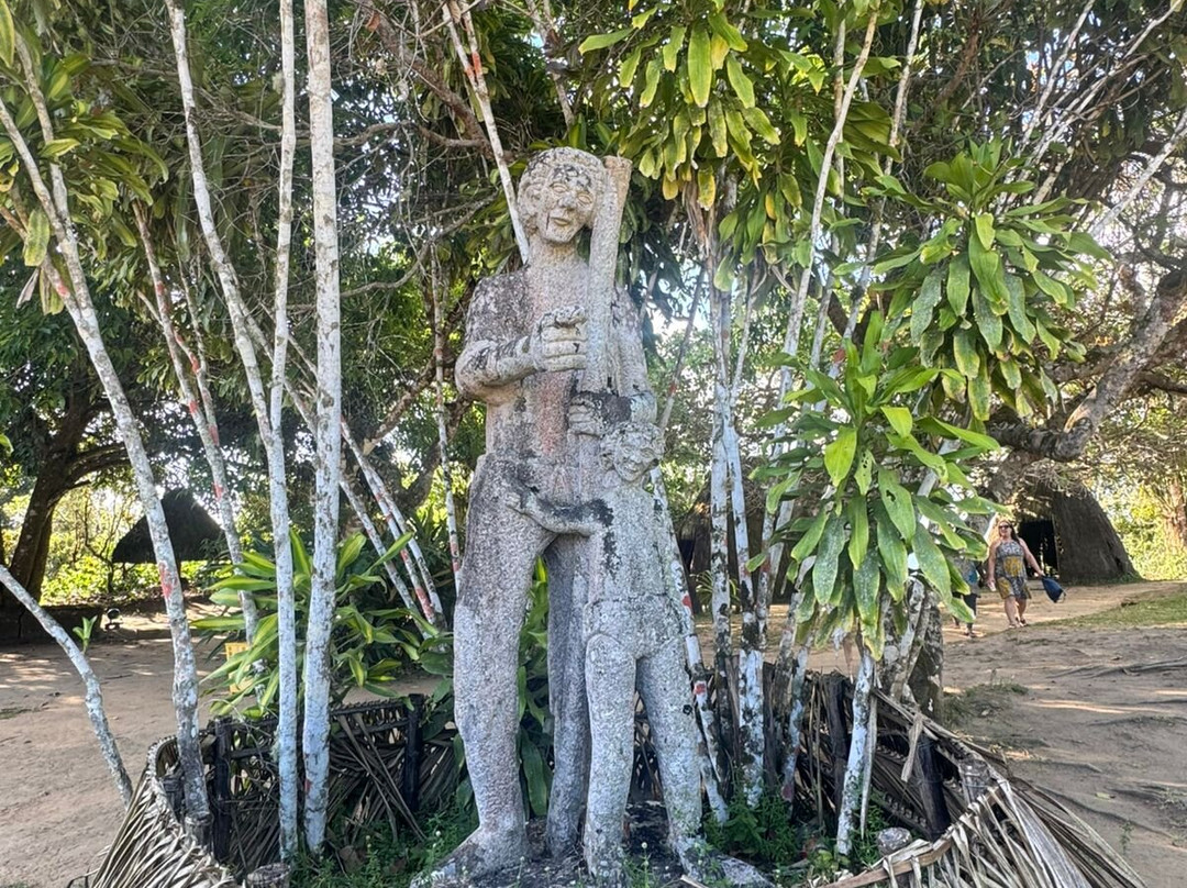 Aventura Eco Brasil-Barra de Sao Miguel必去景点