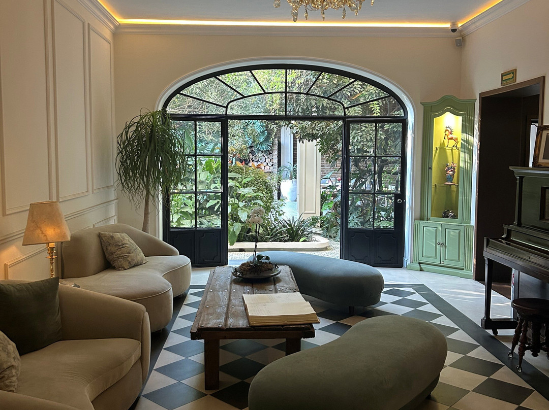 Villa Ganz Hotel Boutique主图