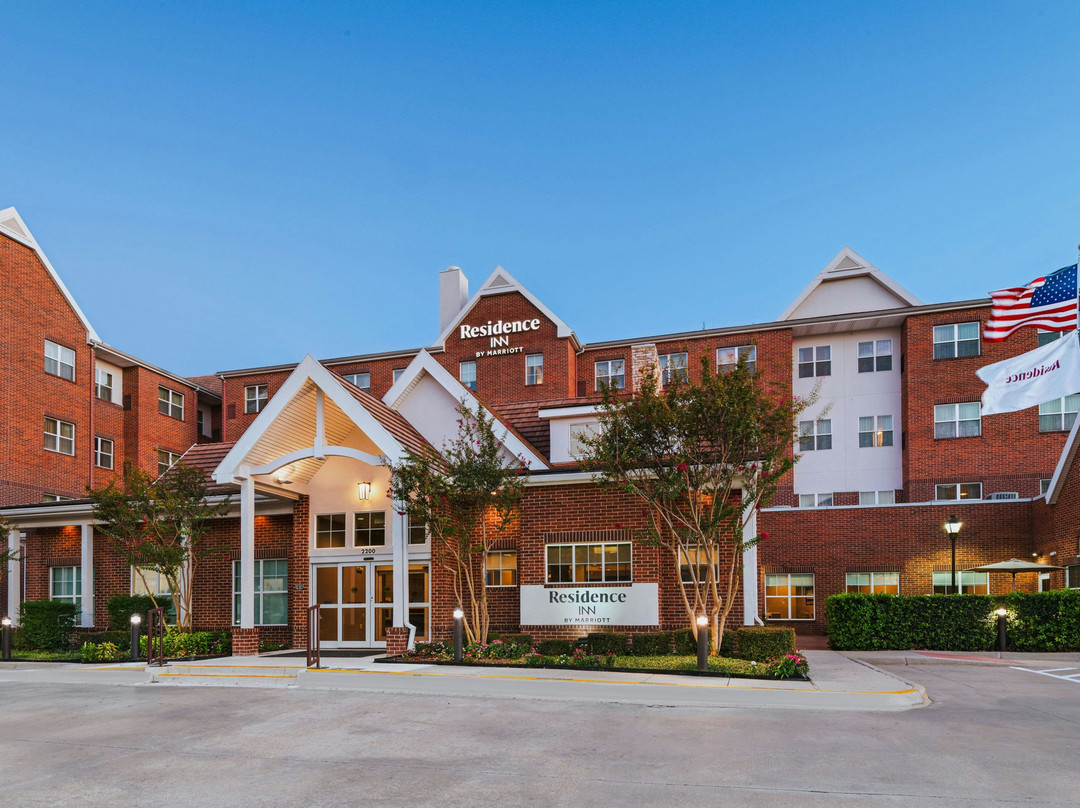 Residence Inn by Marriott Dallas DFW Airport South/Irving