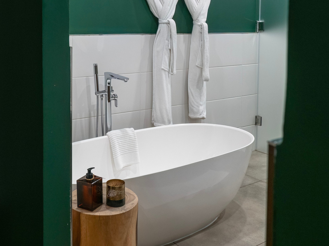 Sanctuary Mandela主图