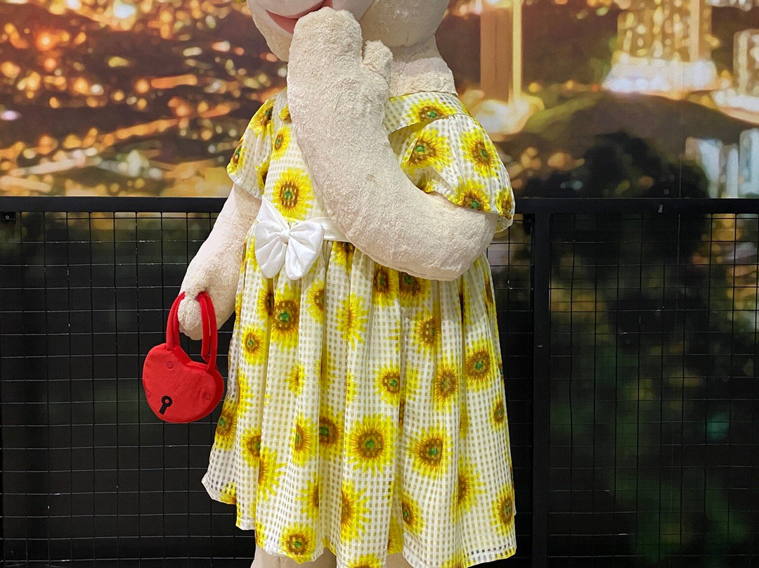 TeddyVille Museum-峇都丁宜必去景点