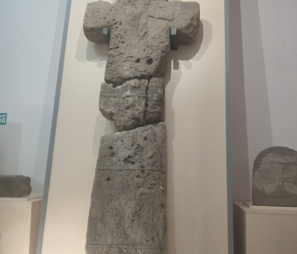 Prozritelev and Prave Stavropol State Museum-Stavropol必去景点