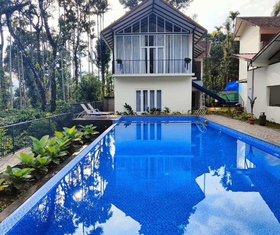 Half Moon Resort Vythiri By Z Vacations