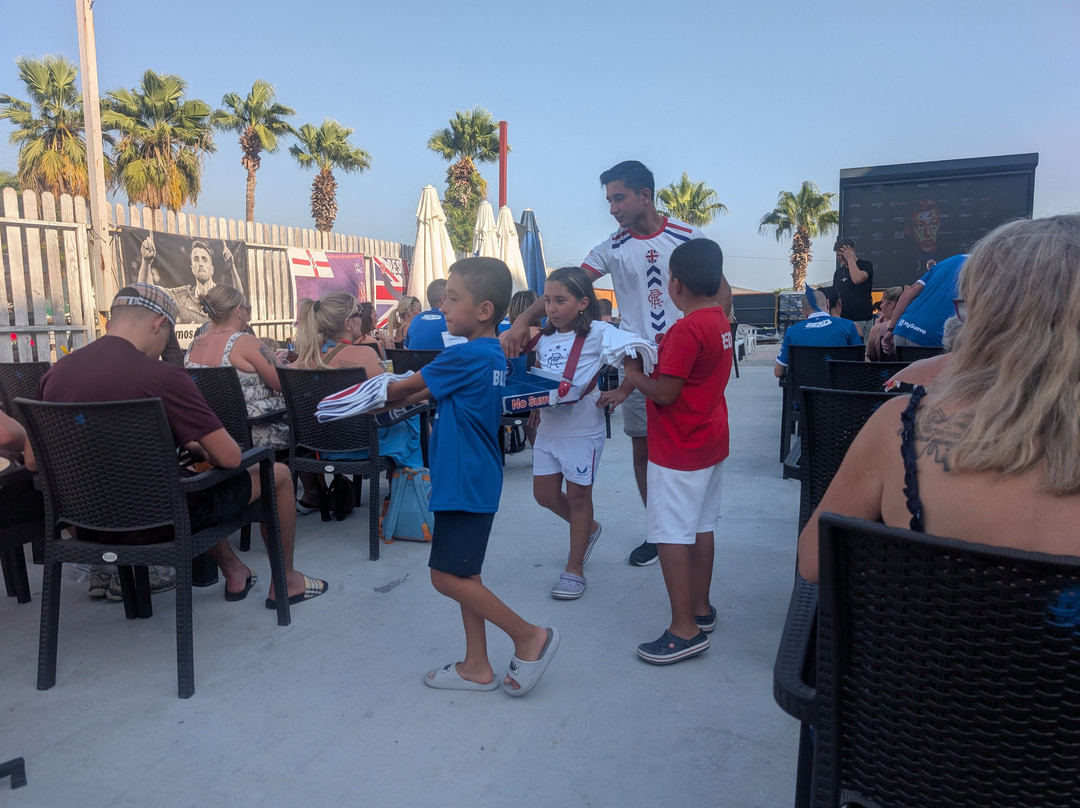 Ibrox Bar Marmaris-Turunc必去景点