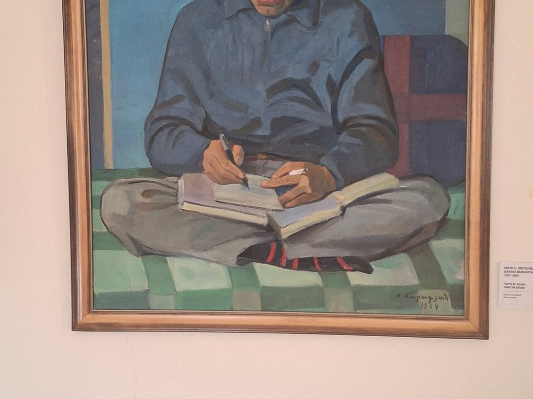 Jermuk Moscow health resort主图