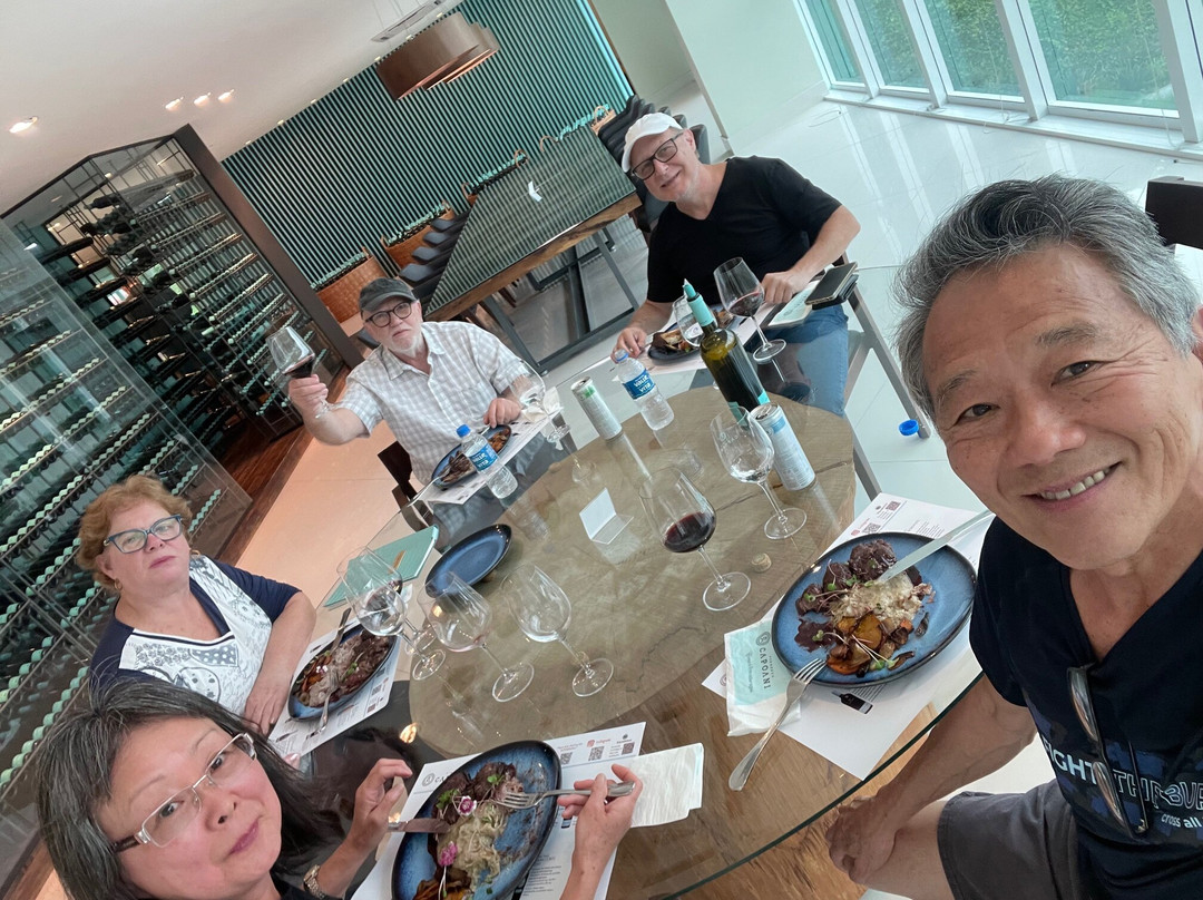 Vinhedos Capoani-本图贡萨尔维斯必去景点