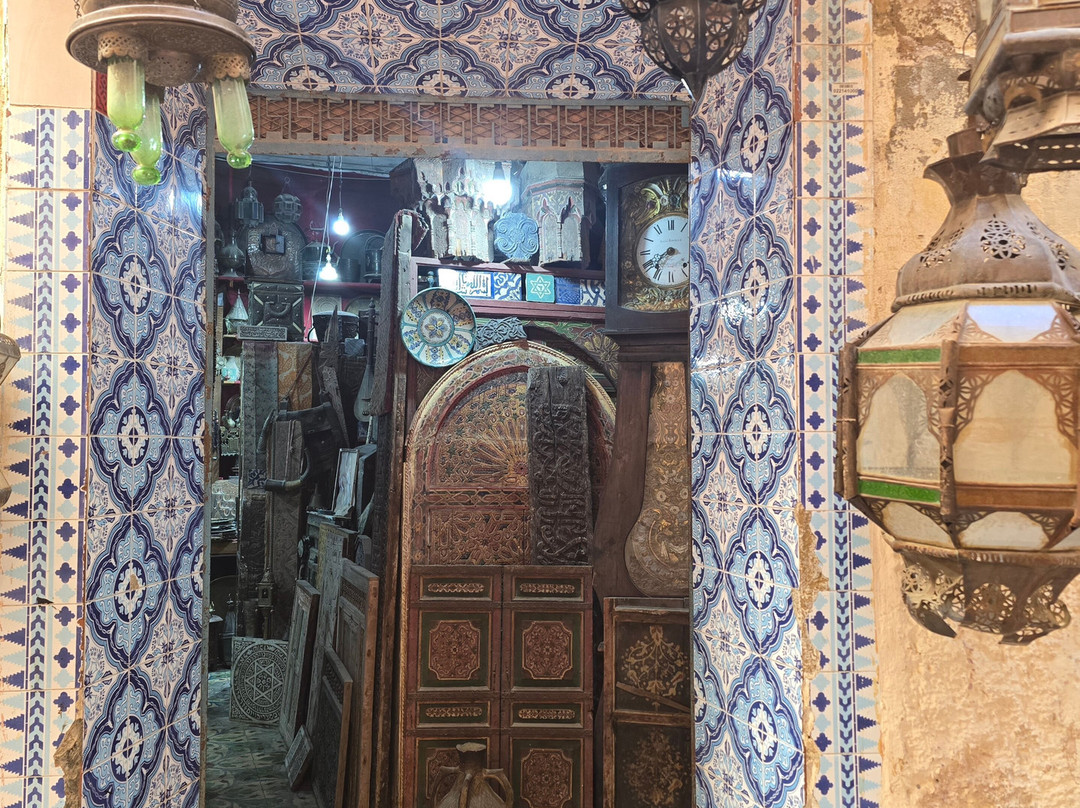 Berber And Jewish Art Gallery-梅克内斯必去景点